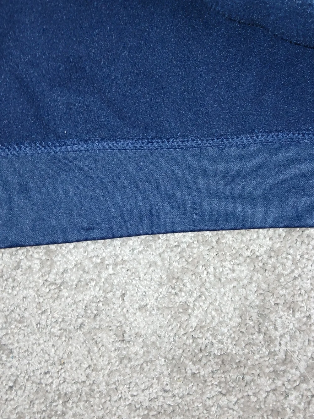 Dallas Cowboys Navy‎ Blue Hoodie Sweatshirt for Men NFL Team Apparel - XL